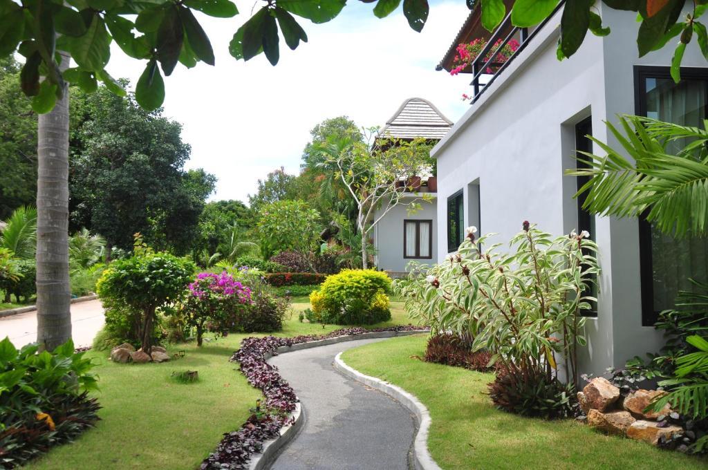 Samui Honey Tara Villa Residence Choeng Mon Exterior photo